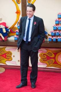 November 5, 2017 - London, London, UK - London, UK. HUGH GRANT attends the Paddington Bear 2 UK film premiere. London UK  - ZUMAl94_ 20171105_zaf_l94_035 Copyright: xRayxTangx