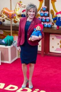November 5, 2017 - London, London, UK - London, UK. ESTHER RANTZEN attends the Paddington Bear 2 UK film premiere. London UK  - ZUMAl94_ 20171105_zaf_l94_037 Copyright: xRayxTangx