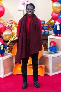 November 5, 2017 - London, London, UK - London, UK. KOBNA HOLDBROOK-SMITH attends the Paddington Bear 2 UK film premiere. London UK  - ZUMAl94_ 20171105_zaf_l94_045 Copyright: xRayxTangx