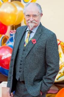 November 5, 2017 - London, London, UK - Jim Broadbent attends the Paddington Bear 2 UK film premiere London UK  - ZUMAt138 20171105_zap_t138_012 Copyright: xRayxTangx