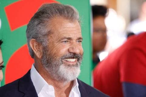 Mel Gibson at the Premiere of Paramount Pictures Daddy s Home 2 held at the Regency Village Theater in Westwood, CA, November 5, 2017.  Copyright: xJosephxMartinezx 33468_119THA