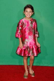 Scarlett Estevez at the Premiere of Paramount Pictures Daddy s Home 2 held at the Regency Village Theater in Westwood, CA, November 5, 2017.  Copyright: xJosephxMartinezx 33468_121THA