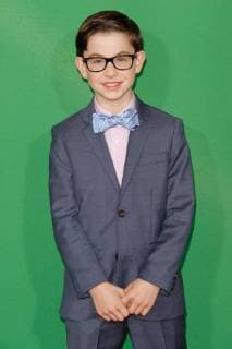 Owen Wilder Vaccaro at the Premiere of Paramount Pictures Daddy s Home 2 held at the Regency Village Theater in Westwood, CA, November 5, 2017.  Copyright: xJosephxMartinezx 33468_122THA
