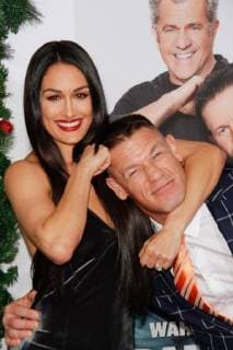 John Cena, Nikki Bella at the Premiere of Paramount Pictures Daddy s Home 2 held at the Regency Village Theater in Westwood, CA, November 5, 2017.  Copyright: xJosephxMartinezx 33468_138THA