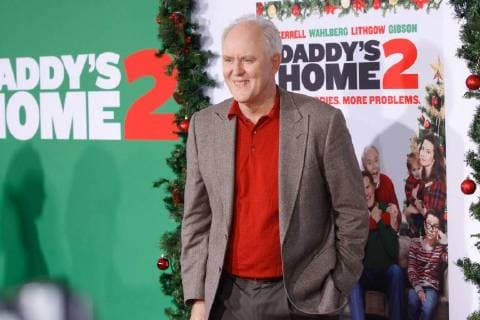 John Lithgow at the Premiere of Paramount Pictures Daddy s Home 2 held at the Regency Village Theater in Westwood, CA, November 5, 2017.  Copyright: xJosephxMartinezx 33468_146THA