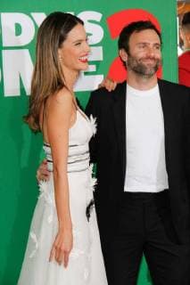 Alessandra Ambrosio, Jamie Mazur at the Premiere of Paramount Pictures Daddy s Home 2 held at the Regency Village Theater in Westwood, CA, November 5, 2017.  Copyright: xJosephxMartinezx 33468_187THA
