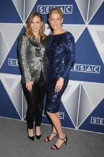 November 5, 2017 - Nashville, Tennessee, U.S. - 05 November 2017 - Nashville, Tennessee - Olivia Lane. 2017 SESAC Nashville Music Awards honoring the songwriters and music publishers behind the years most-performed Country and Americana songs held at the Country Music Hall of Fame and Museum. Photo Credit: Dara-Michelle Farr AdMedia Nashville U.S. - ZUMAa123 20171105_zaa_a123_004 Copyright: xDara-MichellexFarrAdmediax