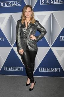 November 5, 2017 - Nashville, Tennessee, U.S. - 05 November 2017 - Nashville, Tennessee - Olivia Lane. 2017 SESAC Nashville Music Awards honoring the songwriters and music publishers behind the years most-performed Country and Americana songs held at the Country Music Hall of Fame and Museum. Photo Credit: Dara-Michelle Farr AdMedia Nashville U.S. - ZUMAa123 20171105_zaa_a123_008 Copyright: xDara-MichellexFarrAdmediax