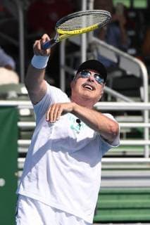 DELRAY BEACH FL NOVEMBER 04 Dr Phil McGraw attends the Chris Evert Raymond James Pro Celebrity Tennis Classic at the Delray Beach Tennis Center on November 4 2017 in Delray Beach Florida Copyright: xmpi04x