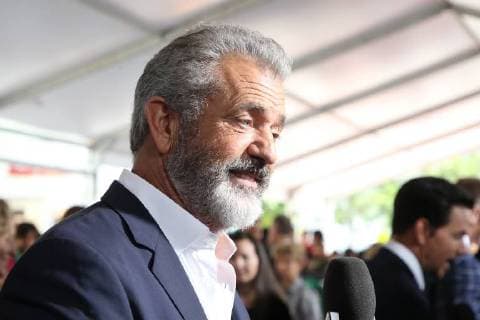 WESTWOOD CA NOVEMBER 5 Mel Gibson at the premiere of Daddy s Home 2 at the Regency Village Theater in Westwood California on November 5 2017 Copyright: xFayexSadoux