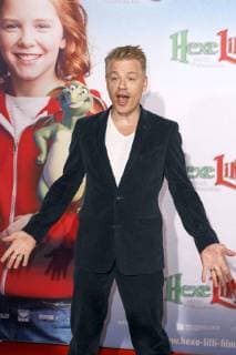 Michael Mittermeier bei der Premiere des Kinofilms Hexe Lilli rettet Weihnachten im Cinedom. Köln, 05.11.2017
