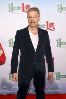 Michael Mittermeier bei der Premiere des Kinofilms Hexe Lilli rettet Weihnachten im Cinedom. Köln, 05.11.2017