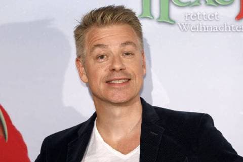 Michael Mittermeier bei der Premiere des Kinofilms Hexe Lilli rettet Weihnachten im Cinedom. Köln, 05.11.2017