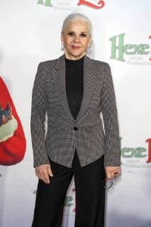 Maresa Hörbiger bei der Premiere des Kinofilms Hexe Lilli rettet Weihnachten im Cinedom. Köln, 05.11.2017