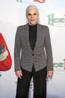 Maresa Hörbiger bei der Premiere des Kinofilms Hexe Lilli rettet Weihnachten im Cinedom. Köln, 05.11.2017