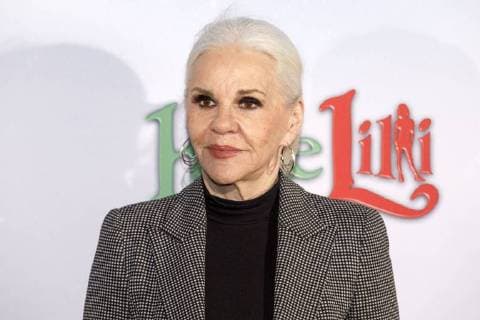 Maresa Hörbiger bei der Premiere des Kinofilms Hexe Lilli rettet Weihnachten im Cinedom. Köln, 05.11.2017