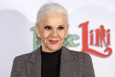 Maresa Hörbiger bei der Premiere des Kinofilms Hexe Lilli rettet Weihnachten im Cinedom. Köln, 05.11.2017