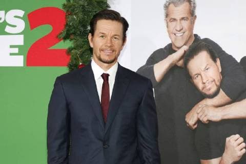 Mark Wahlberg bei der Daddy s Home 2 Film Premiere am 5.11.2017 in Los Angeles Daddy s Home 2 Filmpremiere in Los Angeles, 2017