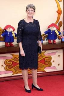 Karen Jankel bei der Premiere des Kinofilms Paddington 2 im BFI Southbank. London, 05.11.2017 Karen Jankel