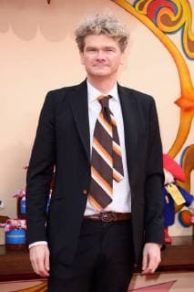 Simon Farnaby bei der Premiere des Kinofilms Paddington 2 im BFI Southbank. London, 05.11.2017 Simon Farnaby
