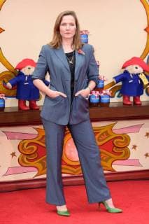 Jessica Hynes bei der Premiere des Kinofilms Paddington 2 im BFI Southbank. London, 05.11.2017 Jessica Hynes