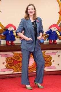 Jessica Hynes bei der Premiere des Kinofilms Paddington 2 im BFI Southbank. London, 05.11.2017 Jessica Hynes