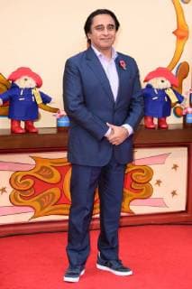 Sanjeev Bhaskar bei der Premiere des Kinofilms Paddington 2 im BFI Southbank. London, 05.11.2017 Sanjeev Bhaskar