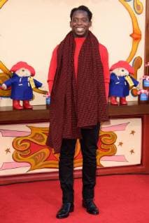 Kobna Holdbrook-Smith bei der Premiere des Kinofilms Paddington 2 im BFI Southbank. London, 05.11.2017 Kobna Holdbrook-Smith