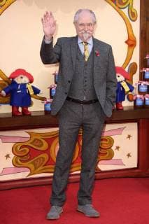 Jim Broadbent bei der Premiere des Kinofilms Paddington 2 im BFI Southbank. London, 05.11.2017 Jim Broadbent