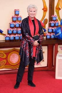 Julie Walters bei der Premiere des Kinofilms Paddington 2 im BFI Southbank. London, 05.11.2017 Julie Walters