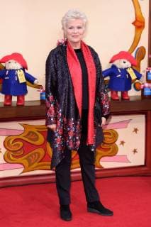 Julie Walters bei der Premiere des Kinofilms Paddington 2 im BFI Southbank. London, 05.11.2017 Julie Walters