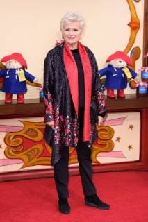 Julie Walters bei der Premiere des Kinofilms Paddington 2 im BFI Southbank. London, 05.11.2017 Julie Walters