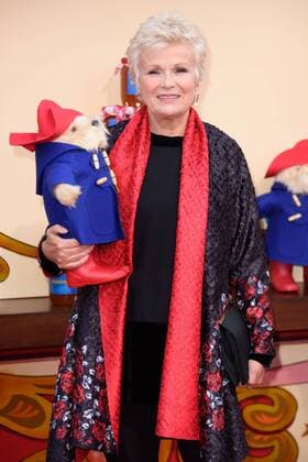 Julie Walters bei der Premiere des Kinofilms Paddington 2 im BFI Southbank. London, 05.11.2017 Julie Walters