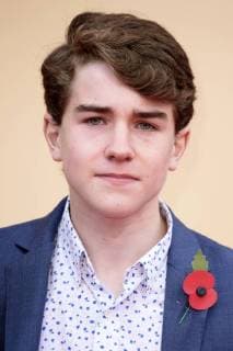Samuel Joslin bei der Premiere des Kinofilms Paddington 2 im BFI Southbank. London, 05.11.2017 Samuel Joslin