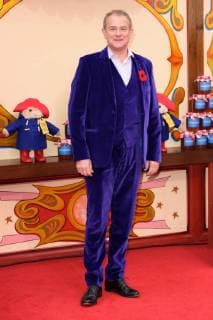 Hugh Bonneville bei der Premiere des Kinofilms Paddington 2 im BFI Southbank. London, 05.11.2017 Hugh Bonneville