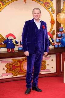 Hugh Bonneville bei der Premiere des Kinofilms Paddington 2 im BFI Southbank. London, 05.11.2017 Hugh Bonneville