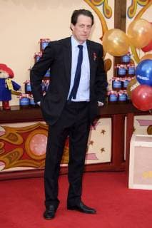 Hugh Grant bei der Premiere des Kinofilms Paddington 2 im BFI Southbank. London, 05.11.2017 Hugh Grant