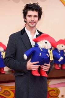 Ben Wishaw bei der Premiere des Kinofilms Paddington 2 im BFI Southbank. London, 05.11.2017 Ben Wishaw