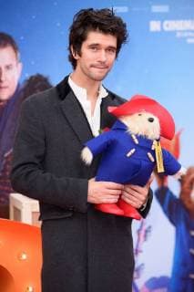 Ben Wishaw bei der Premiere des Kinofilms Paddington 2 im BFI Southbank. London, 05.11.2017 Ben Wishaw