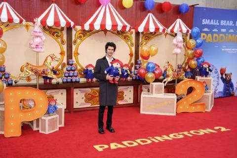 Ben Wishaw bei der Premiere des Kinofilms Paddington 2 im BFI Southbank. London, 05.11.2017 Ben Wishaw