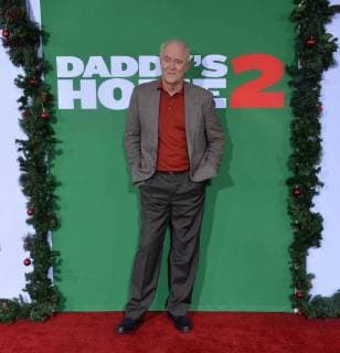 Cast member John Lithgow attends the premiere of the motion picture comedy Daddy s Home 2 at the Regency Village Theatre in the Westwood section of Los Angeles on November 5, 2017. Storyline: Brad and Dusty must deal with their intrusive fathers during the holidays.  LAP2017110569 JIMxRUYMEN