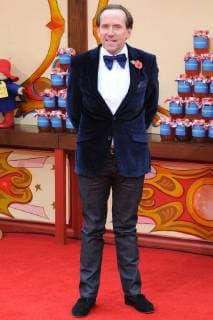Ben Miller attends the world premiere of Paddington Bear 2 at BFI Southbank in London. NOVEMBER 5th 2017 TSTx172569