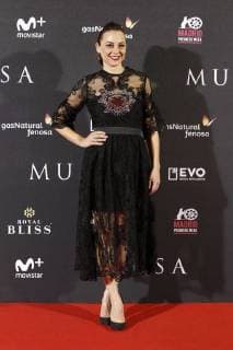 The actress and singer Leonor Watling poses on his arrival tonight at the photocall of the premiere of the movie Musa , within the Official Section of the 7th edition of the Madrid Premiere Week in the Callao cinemas of Madrid, Spain, 6 November 2017. Premiere of the film Musa !ACHTUNG: NUR REDAKTIONELLE NUTZUNG!  Copyright: xPaoloxAguilarx GRAF2318 20171106-636456070757246830