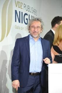 Can Duendar VDZ Publishers Night 2017 Preisverleihung der Goldenen Victoria in der Hauptstattrepraesentanz der Deutschen Telekon in Berlin am 06.11.2017
