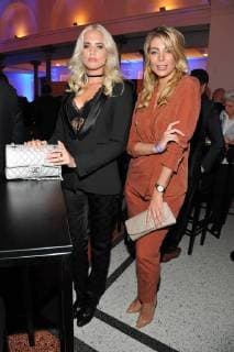 Sarah Knappik, Annika Gassner VDZ Publishers Night 2017 Preisverleihung der Goldenen Victoria in der Hauptstattrepraesentanz der Deutschen Telekon in Berlin am 06.11.2017