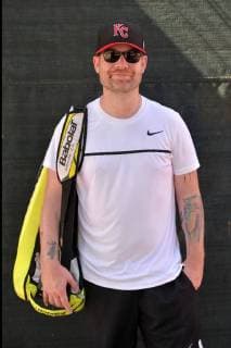 DELRAY BEACH FL NOVEMBER 05 David Cook participates in the 28th Annual Chris Evert Raymond James Pro Celebrity Tennis Classic at Delray Beach Tennis Center on November 5 2017 in Delray Beach Florida People David Cook Transmission Ref MNC20 Copyright: xHoo-Me.comx xMediaPunchx