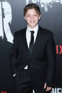 NEW YORK NY NOVEMBER 06 Kobi Frumer at Marvel s The Punisher New York premiere at AMC Loews 34th Street 14 theater on November 6 2017 in New York City Copyright: xDiegoxCorredor MediaPunchx