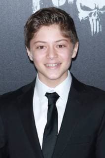 NEW YORK NY NOVEMBER 06 Kobi Frumer at Marvel s The Punisher New York premiere at AMC Loews 34th Street 14 theater on November 6 2017 in New York City Copyright: xDiegoxCorredor MediaPunchx
