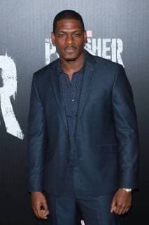 NEW YORK NY NOVEMBER 06 Jason R Moore at Marvel s The Punisher New York premiere at AMC Loews 34th Street 14 theater on November 6 2017 in New York City Copyright: xDiegoxCorredor MediaPunchx