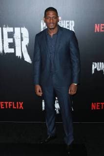 NEW YORK NY NOVEMBER 06 Jason R Moore at Marvel s The Punisher New York premiere at AMC Loews 34th Street 14 theater on November 6 2017 in New York City Copyright: xDiegoxCorredor MediaPunchx